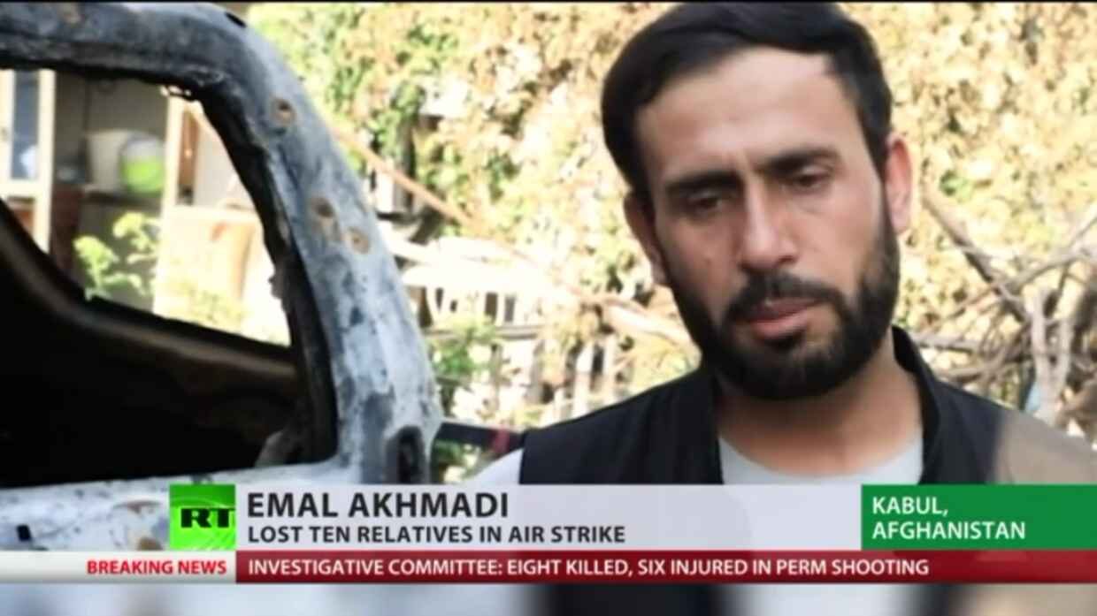 emal akhmadi