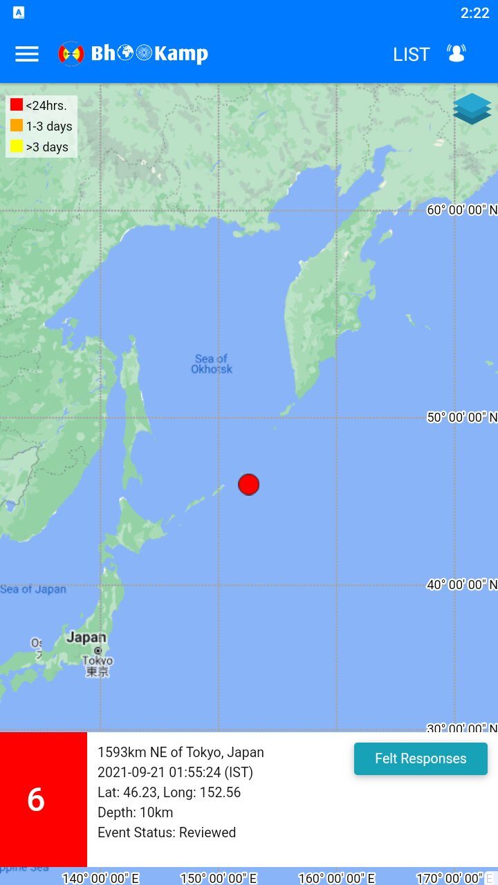 MAPPED