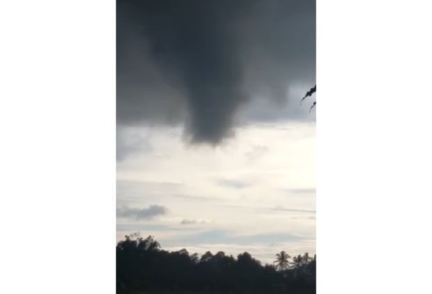 waterspout