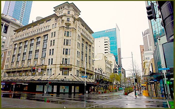 Click to enlarge Auckland