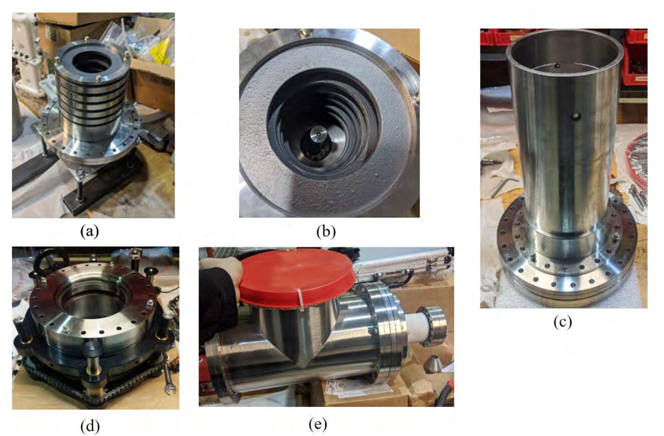 Directed Energy Weapons reserach