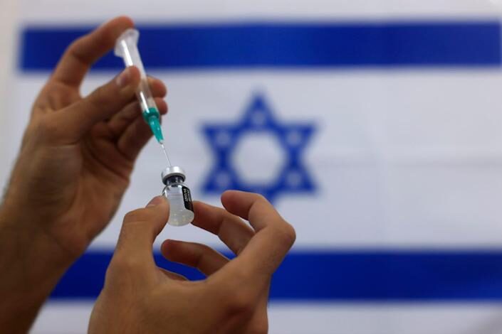 pfizer vaccine covid israel