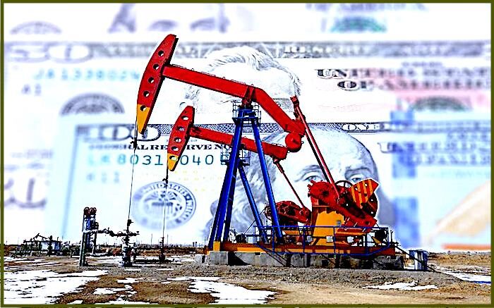 Oil wells/cash