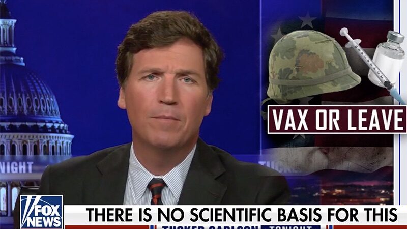 Tucker Carlson