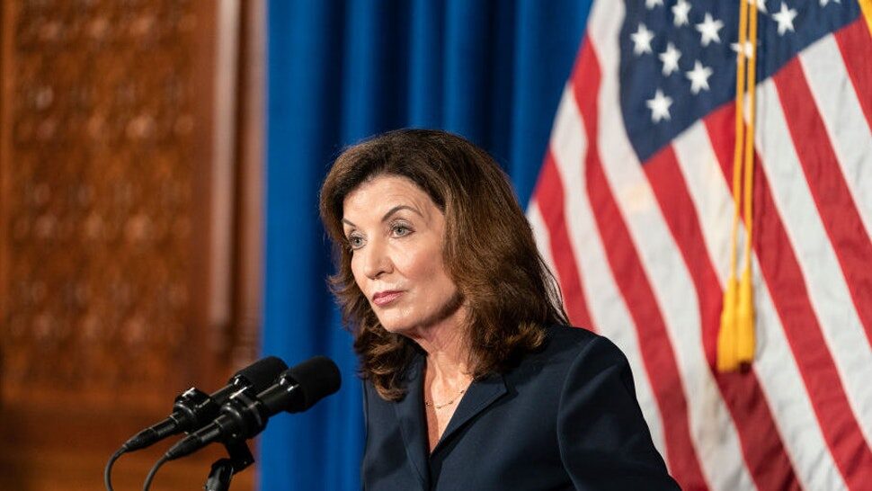Click to enlarge Kathy Hochul