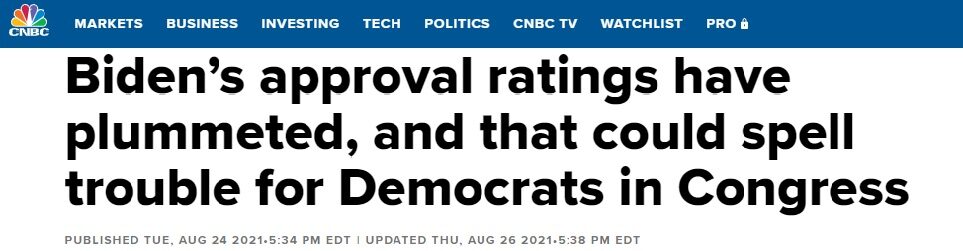 Click to enlarge Biden Polls