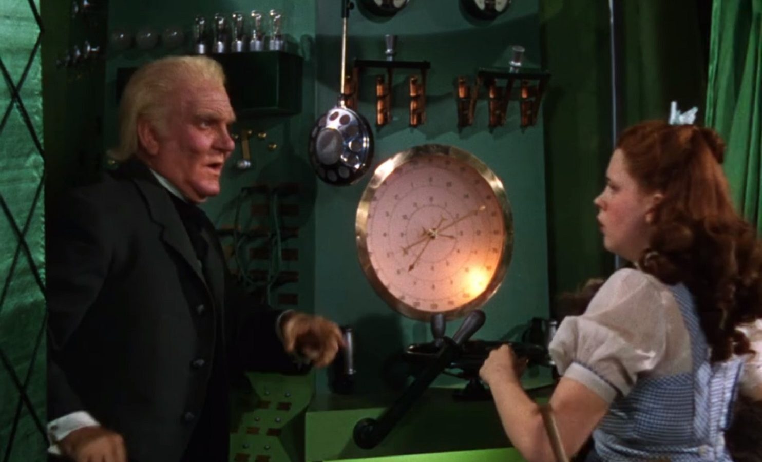 wizard of Oz