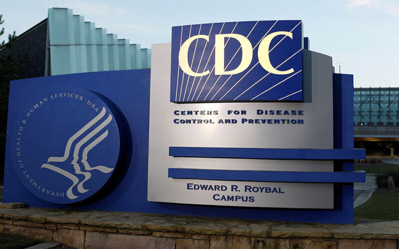 Click to enlarge CDC USA