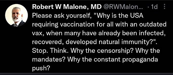Click to enlarge Malone