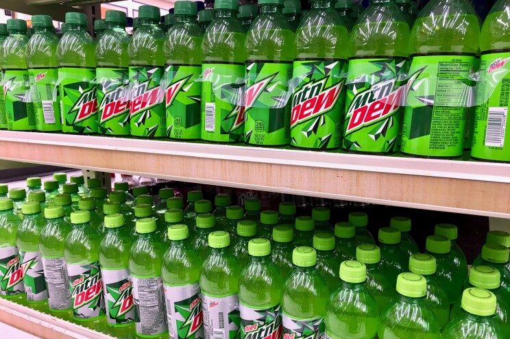 mountain dew