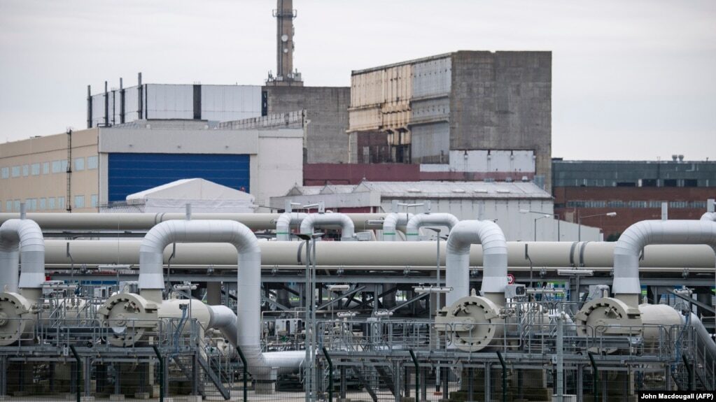 Click to enlarge Nord Stream 2