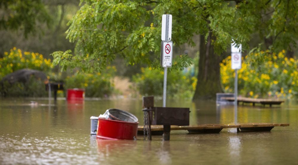 Click to enlarge FLOOD