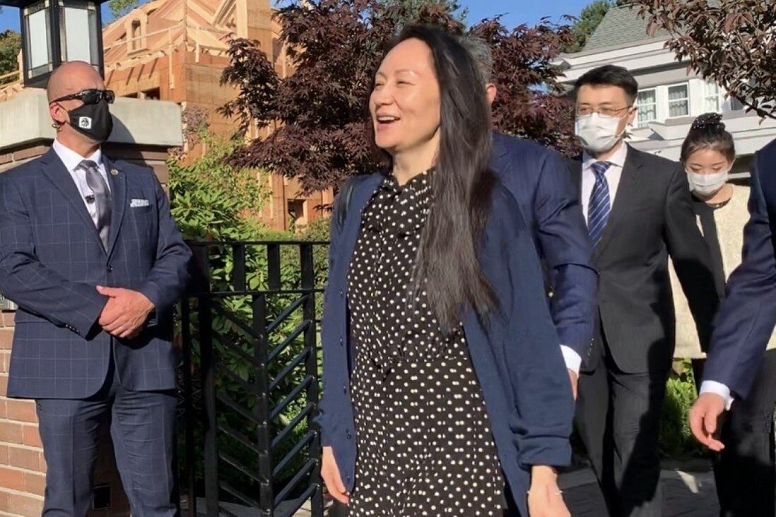 Click to enlarge Huawei Wanzhou
