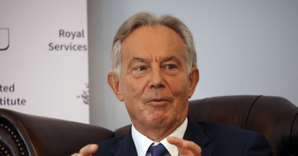 Tony Blair