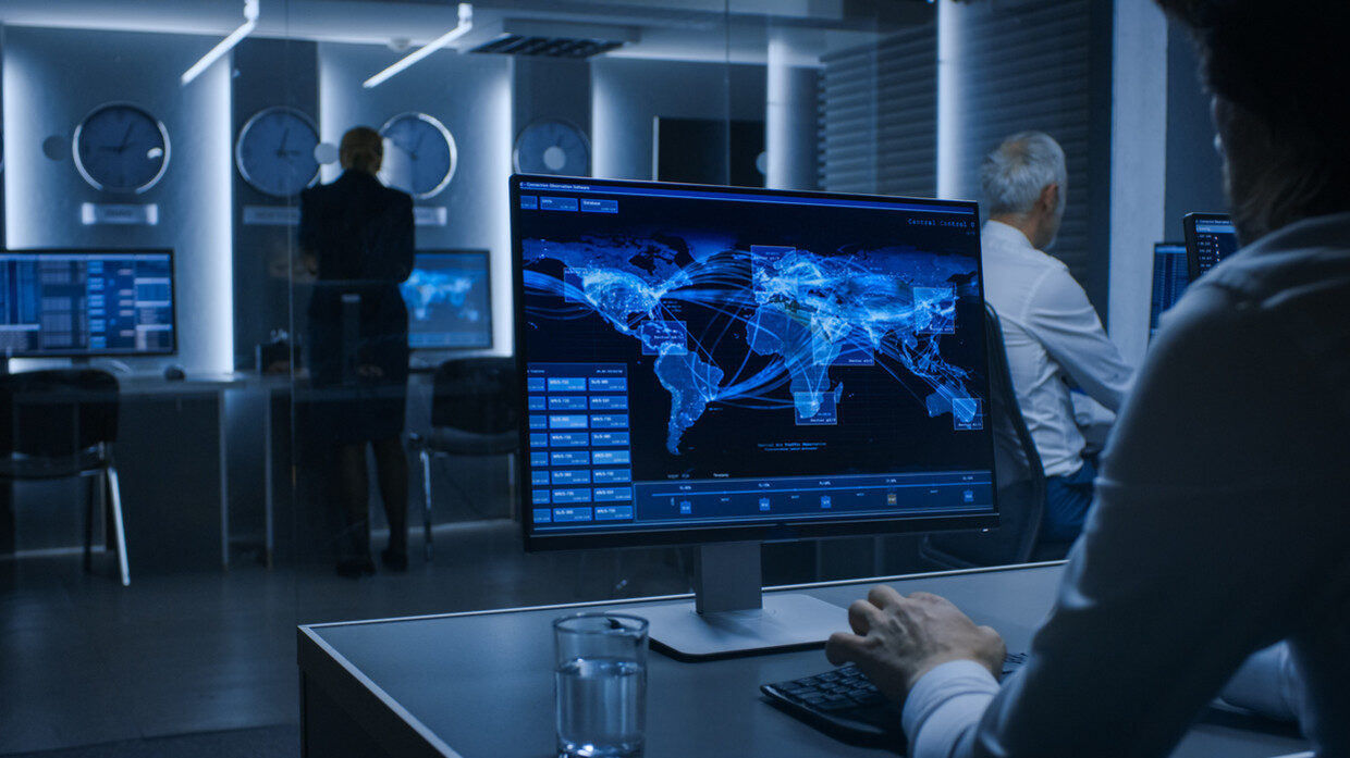intel agencies world surveillance