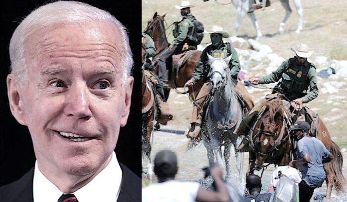 Biden Horsemen