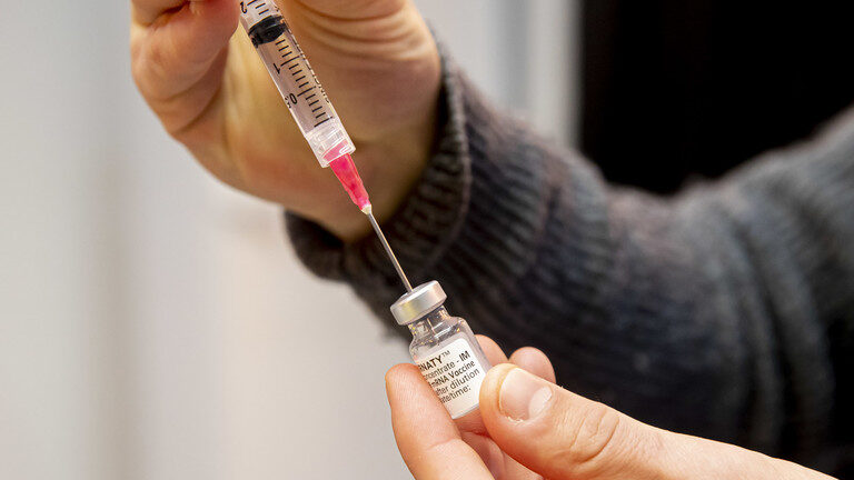 Covid-19 vaccine