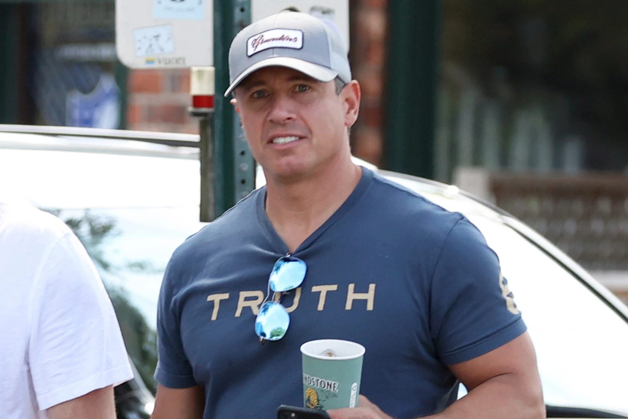 Chris Cuomo