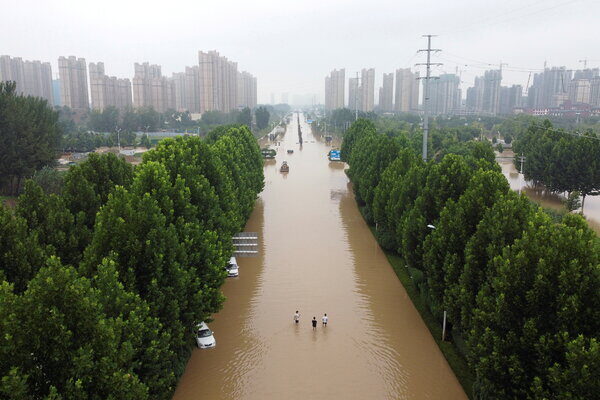 floods