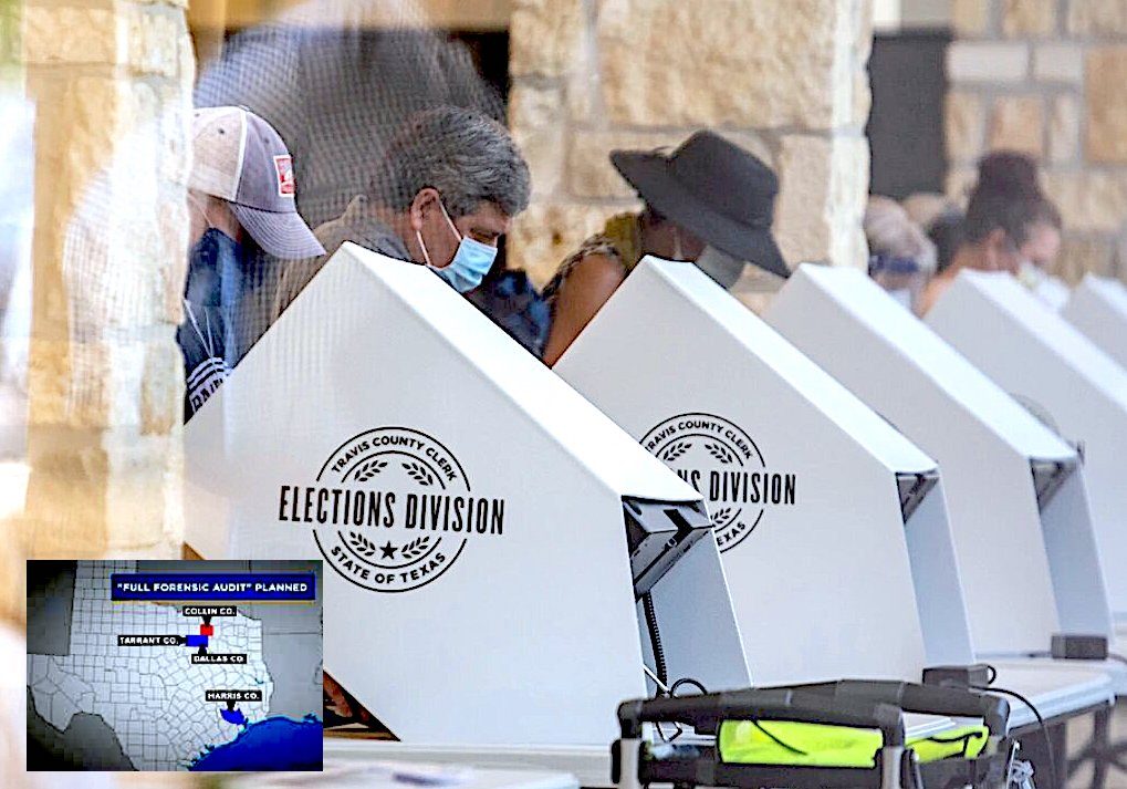 Voters/map