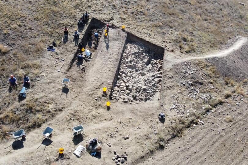 Click to enlarge Aerial View of Site