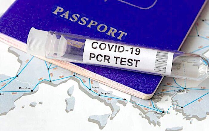 covid passport