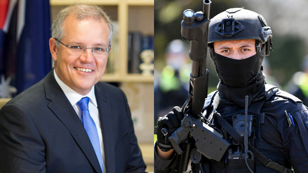 Scott Morrison
