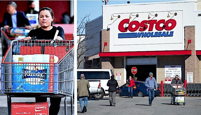 Shopper/Costco