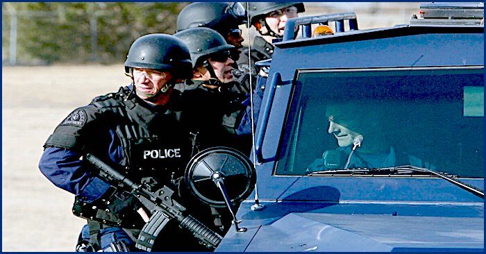 Swat team