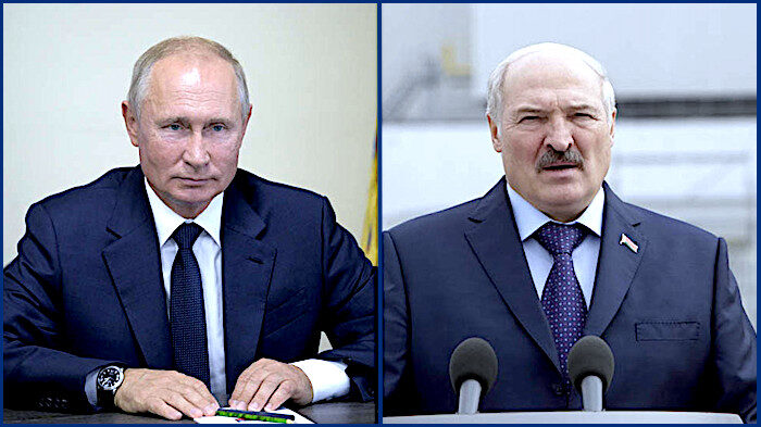 Click to enlarge Putin Lukashenko