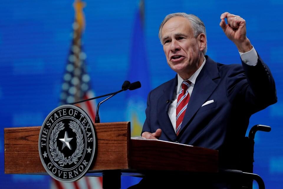 Click to enlarge greg abbot texas governor