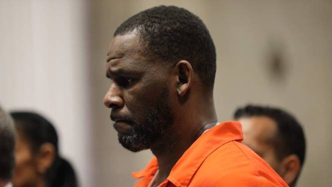 r kelly convicted