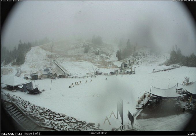 Click to enlarge snow
