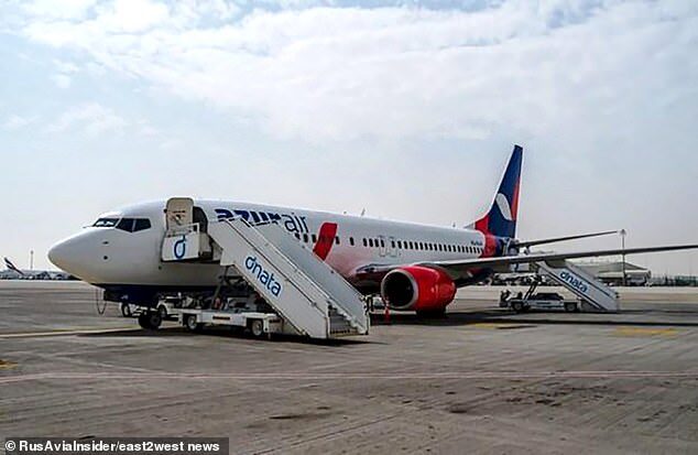 Click to enlarge Boeing
