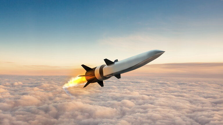 Click to enlarge Hypersonic