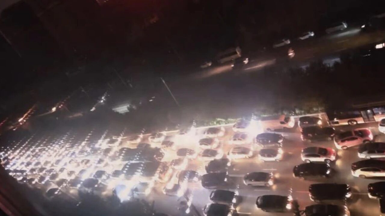 Shenyang Blackout