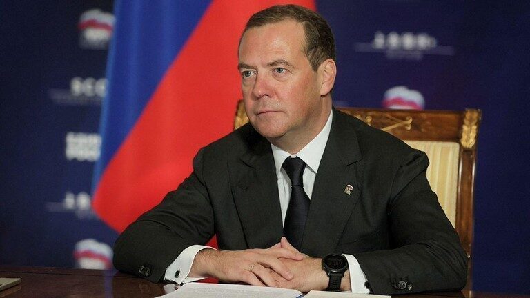 Dmitrij Medvedev