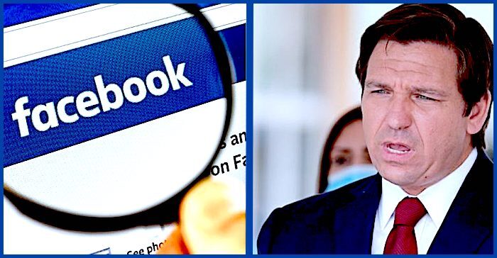 Click to enlarge FacebookDeSantis