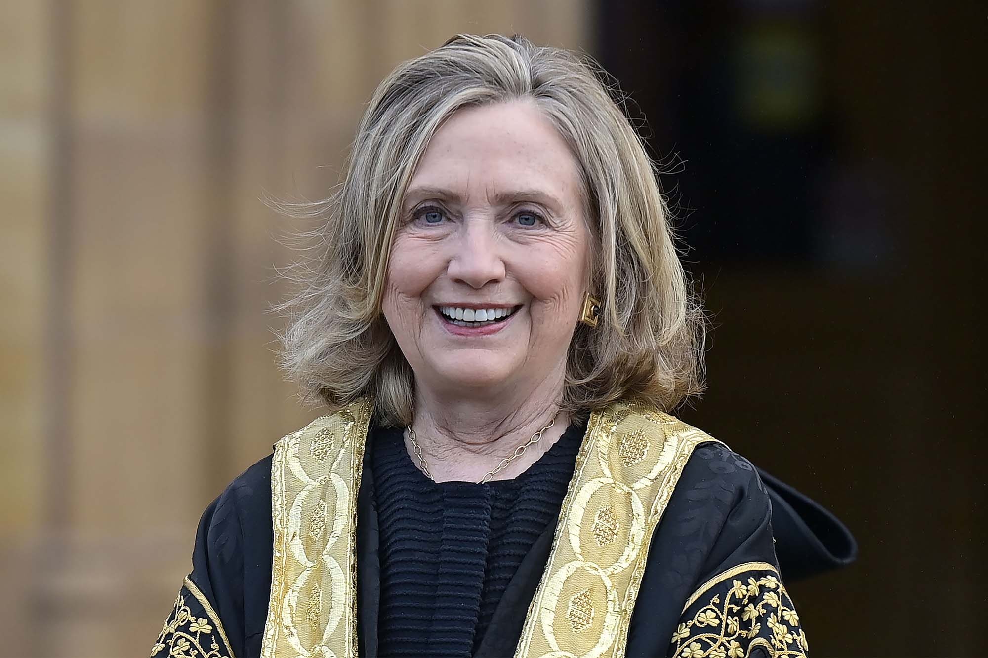 Hillary clinton