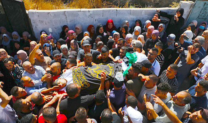 Click to enlarge Funeral