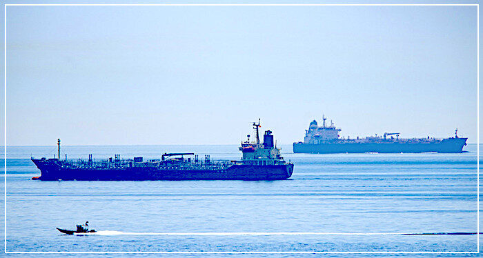 tankers