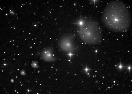 Click to enlarge Comet 29P