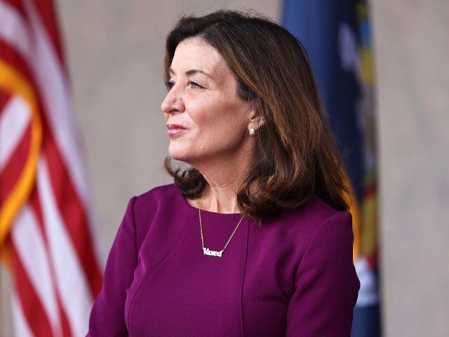 Click to enlarge Kathy Hochul