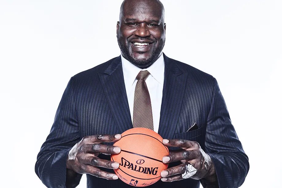 Shaquile O’Neal