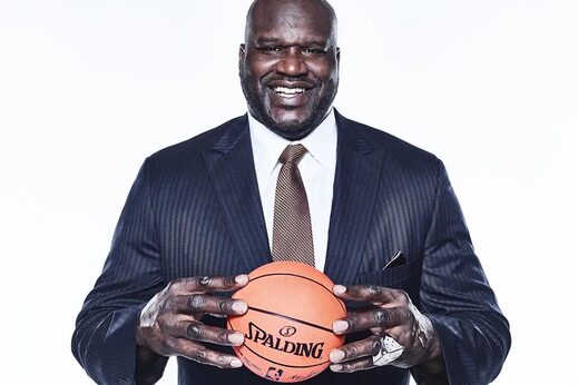 Shaquile O’Neal