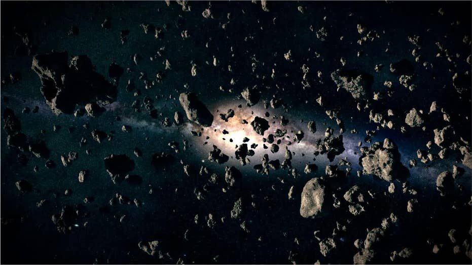 asteroids