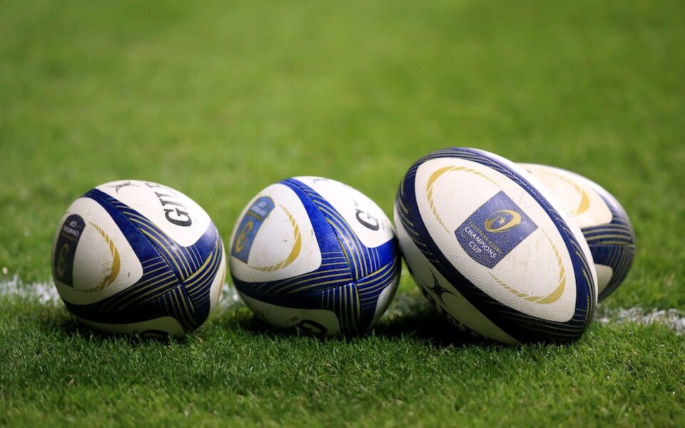 Click to enlarge rugby balls pitch