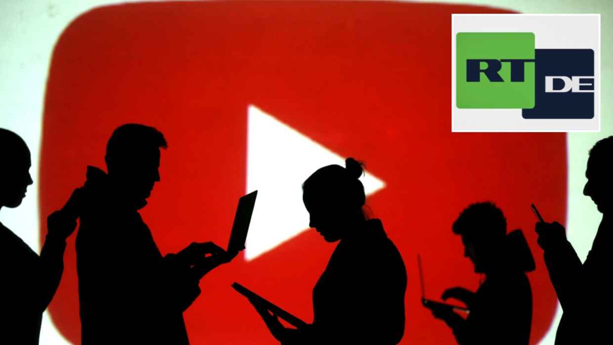 youtube rt de
