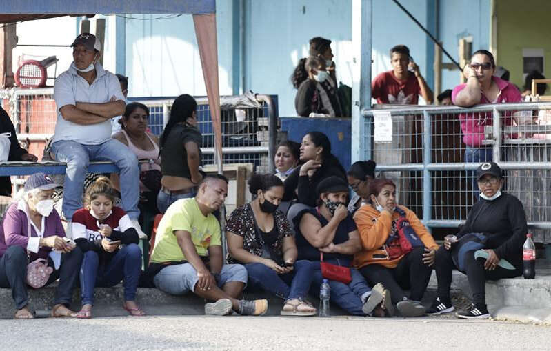 ecuador prison