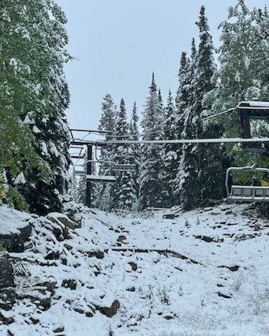 Click to enlarge snow